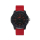Zegarek sportowy Cat Caterpillar Analog Red Rubber Strap 45mm Watch